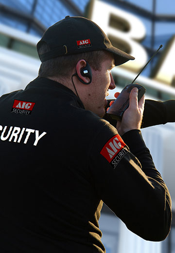 Security Guard Melbourne